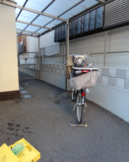 グランディールのその他共用部分