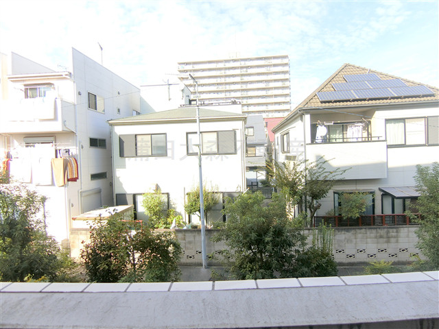 ステージグランデ蒲田Ⅱの展望|展望