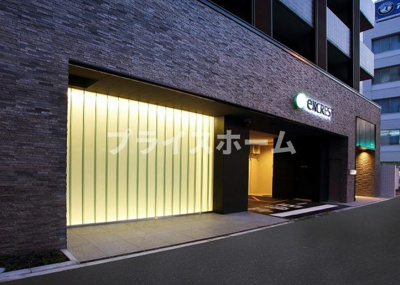 【エントランス】 | エンクレスト博多MATE