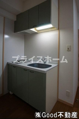 【キッチン】 | エンクレスト博多MATE