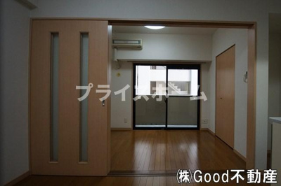 【居間・リビング】 | エンクレスト博多MATE