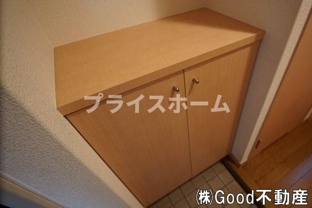 【玄関】 | エンクレスト博多MATE