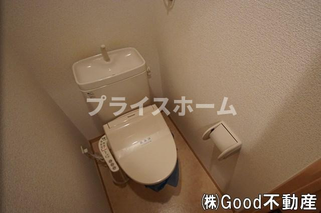 【トイレ】 | エンクレスト博多MATE
