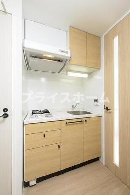 【キッチン】 | エンクレスト博多MATE