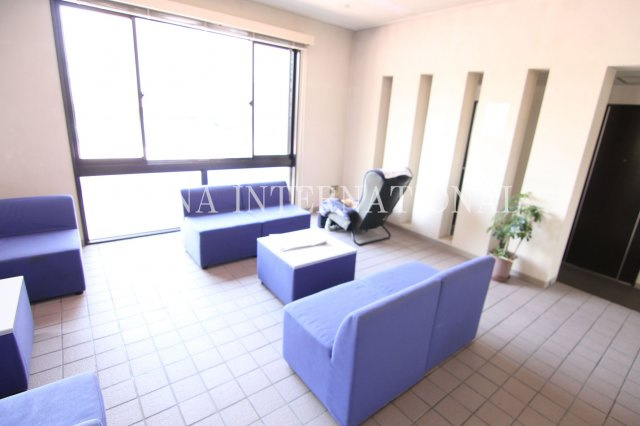 サンクレスト新浦安アネックスのロビー