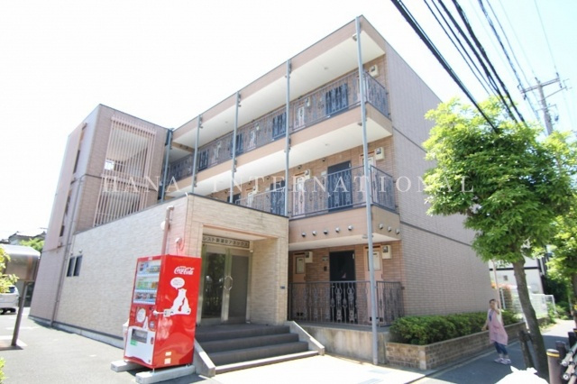 サンクレスト新浦安アネックスの外観