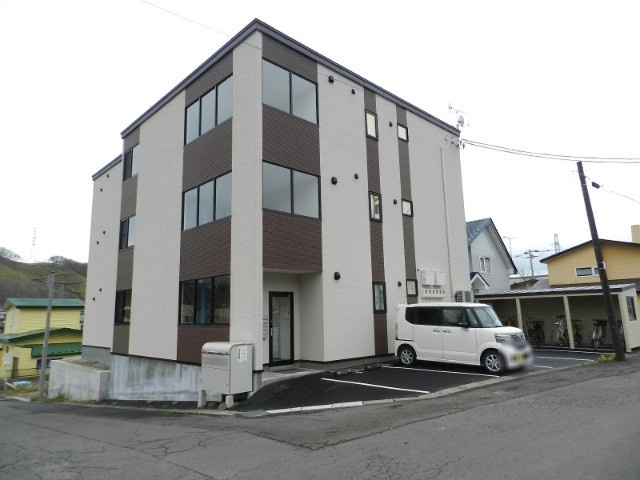 ラ・メラビリアの外観