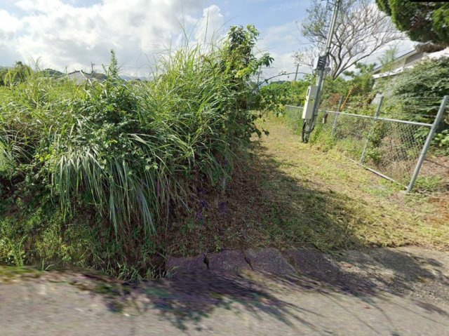 都城市山之口町花木の売地の外観