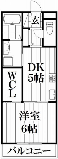 【間取り】 | シャーメゾン灰塚