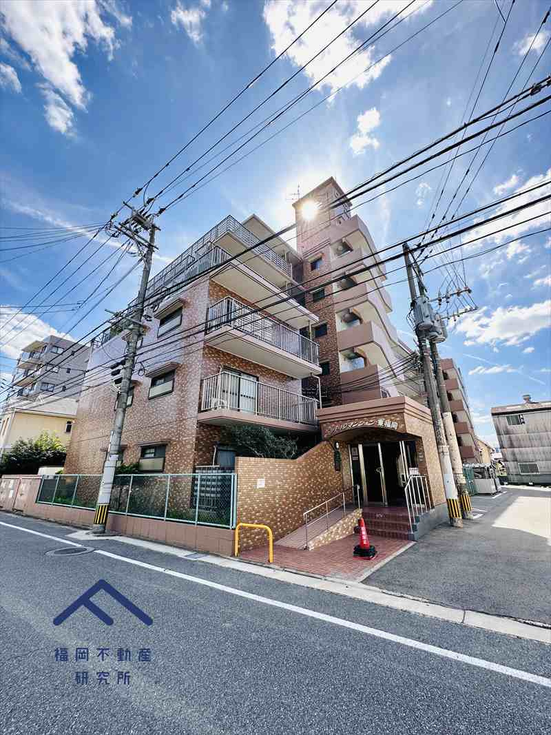ロワールマンション東福岡の外観