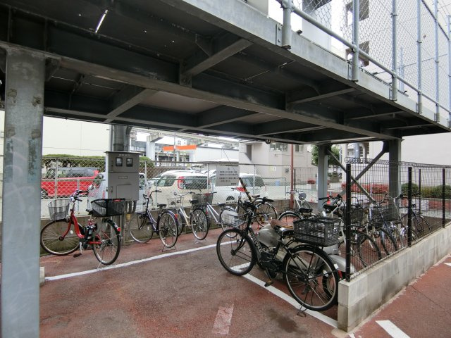 都部ハイツのその他共用部分