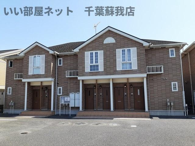 メゾン参番館の外観|建物外観を気になさる方へ、見た目の良い物件です