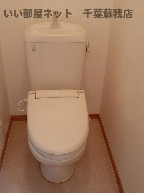 メゾン参番館のトイレ|トイレも気になるポイント