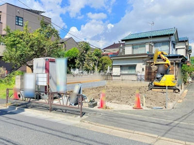 【外観】 | 葛飾区西水元2丁目新築分譲住宅