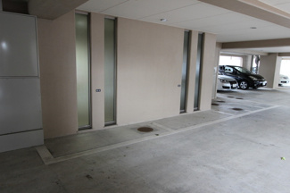 【駐車場】 | バイク置場