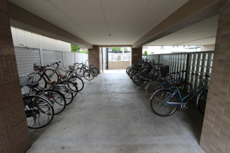 【その他共用部分】 | 駐輪場