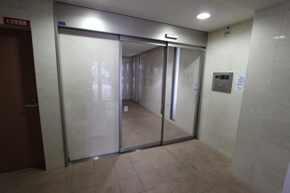 【エントランス】 | オートロック