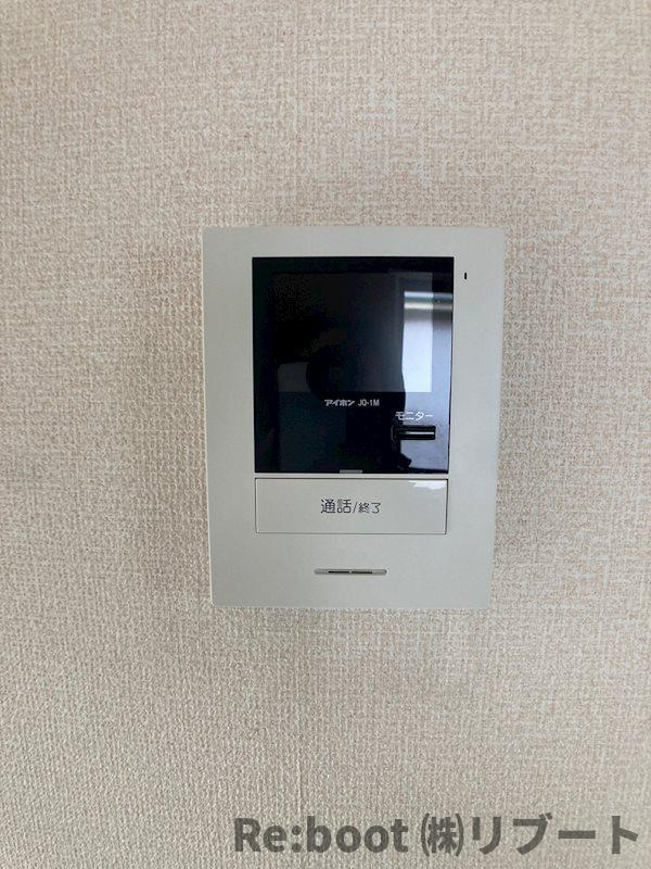 K‘SシャンブルⅢのセキュリティ