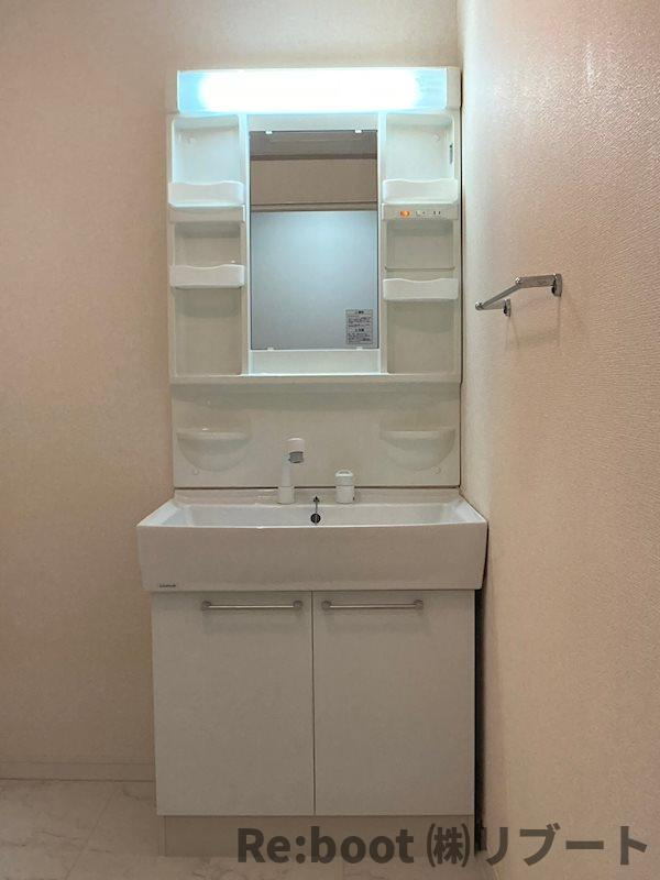 K‘SシャンブルⅢの洗面所