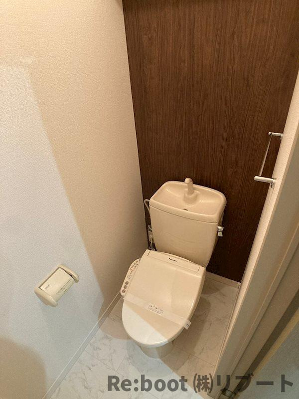 K‘SシャンブルⅢのトイレ