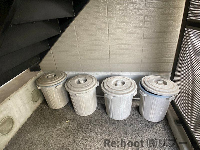 K‘SシャンブルⅢの外観