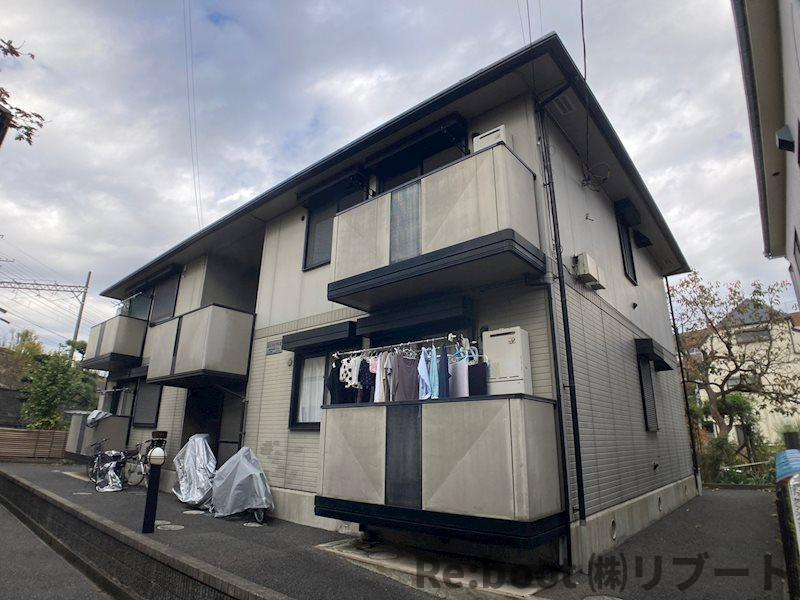 K‘SシャンブルⅢの外観