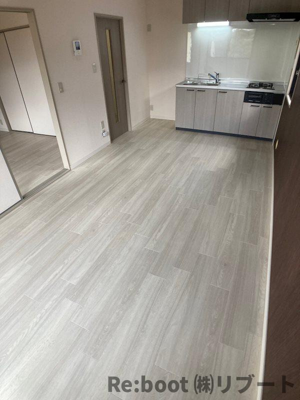 K‘SシャンブルⅢの居間・リビング