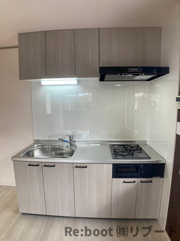 K‘SシャンブルⅢのキッチン