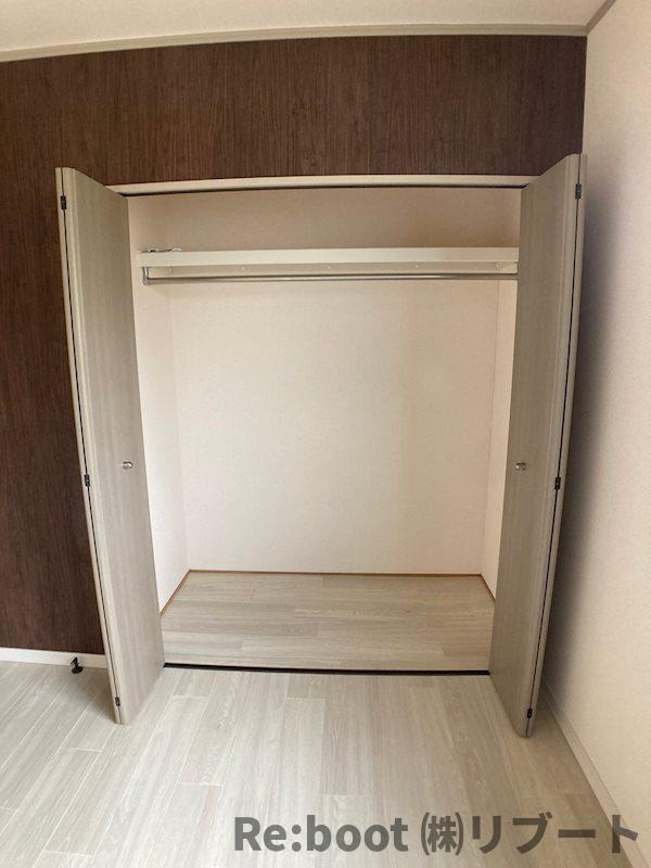 K‘SシャンブルⅢの収納