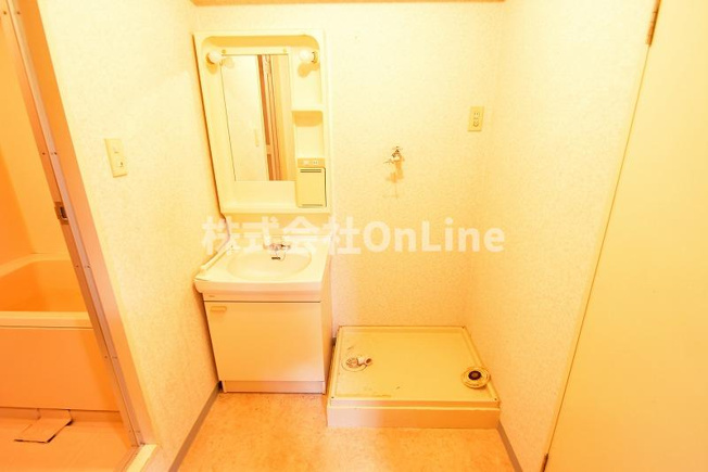 【洗面所】