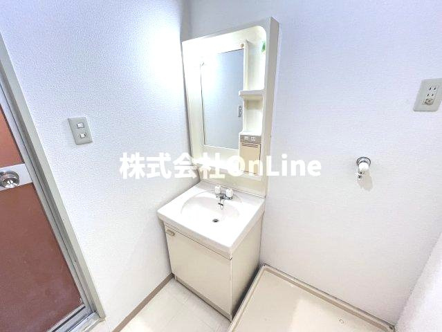【洗面所】