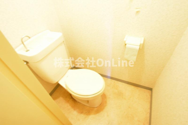 【トイレ】