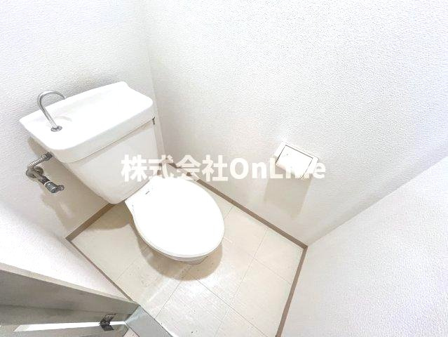 【トイレ】