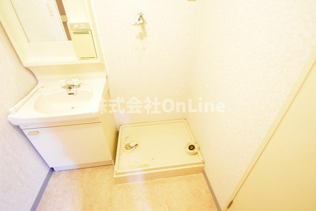 【洗面所】