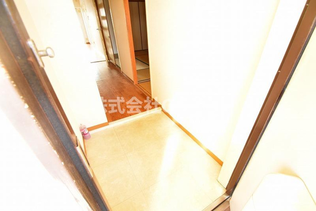 【玄関】