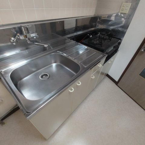 ノーザンベルグ５２の洗面所