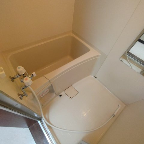 ノーザンベルグ５２の浴室