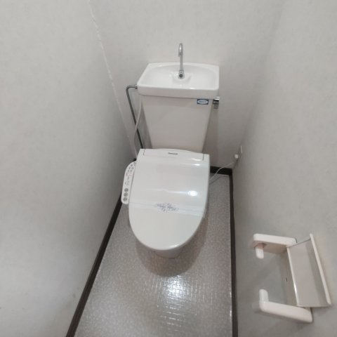 ノーザンベルグ５２のトイレ