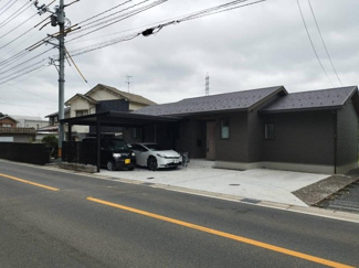 【外観】 | 鳥取市徳尾中古戸建て
