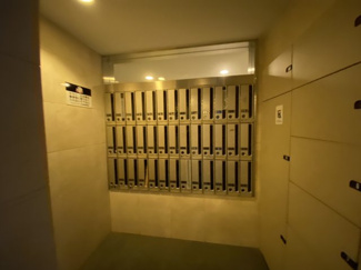 【その他共用部分】 | 郵便受け