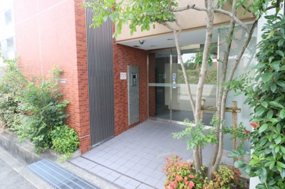【エントランス】 | 立花ドミール