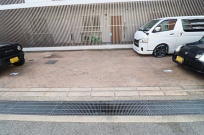 【駐車場】 | 立花ドミール