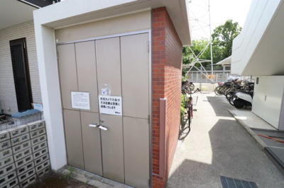 【その他共用部分】 | 立花ドミール