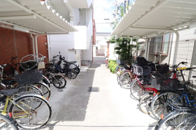 【その他共用部分】 | 立花ドミール