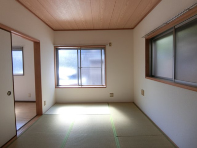 【和室】 | パンジーコーポ