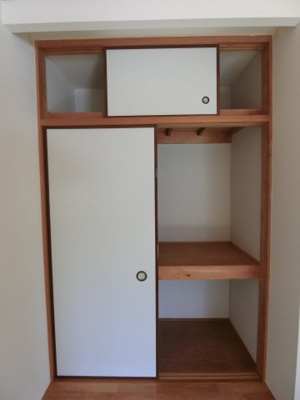 【収納】 | パンジーコーポ