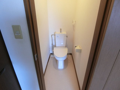 【トイレ】 | パンジーコーポ