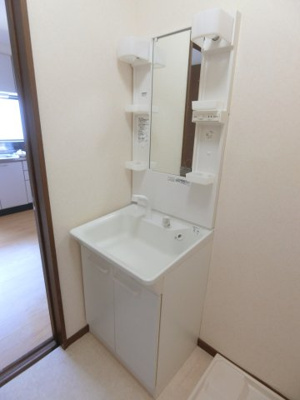 【洗面所】 | パンジーコーポ