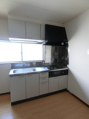 【キッチン】 | パンジーコーポ