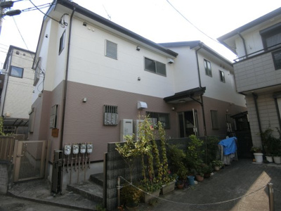 【外観】 | パンジーコーポ | 2006年完成♪